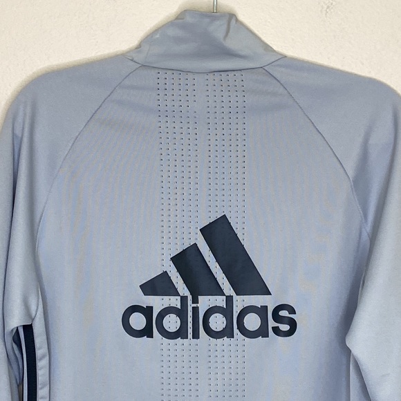 Adidas New York Red Bulls Training Top Men's Medium - Picture 8 of 12
